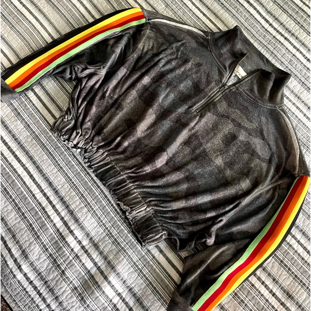 Vintage Havana size S. Crop top